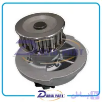 واترپمپ دوو سی یلو کره ای پره فلزی