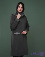 مانتو شلوار اداری رسمی توران (پارچه فیونا)