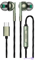 هندزفری سیم دار type-c برند POWERMAX مدل PM-014