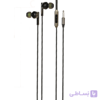 هندزفری سیم دار برند POWERMAX مدل PM-013