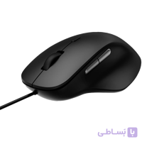 ماوس سیم‌دار rapoo مدل N500 گارانتی پانا
