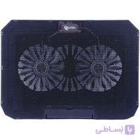 کول پد لپ تاپ 2 فن برند BAYBEL مدل F-64