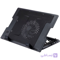 کول پد لپ تاپ تک فن 15.6 اینچ مدل CL-210