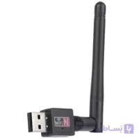 کارت شبکه بی سیم آنتن دار 802٫IIN 600Mbps