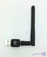 دانگل شبکه آنتن کوتاه 802.11N مدل WK-012 کینگ دام
