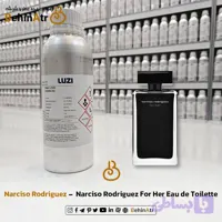 اسانس عطر نارسیسو زنانه مشکی – نارسیسو رودیگز