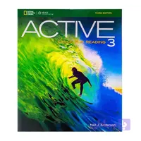 کتاب Active Skills for Reading 3 اکتیو اسکیلز فور ریدینگ 3