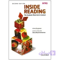کتاب اینساید ریدینگ اینترو Inside Reading intro