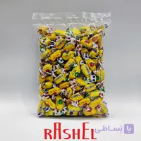 تافی المان میوه ای مغزدار دراژه – 1000 گرم