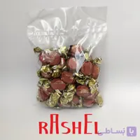 پشمک لقمه ای با طعم هندوانه حاج عبدالله 500 گرم