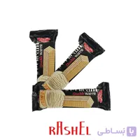 ویفر با کرم حاوی پودر بستنی لنوکس
