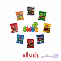 پاستیل شیبا 90 گرمی