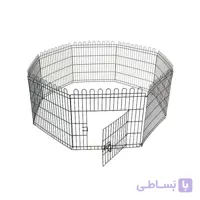 پارک فلزی حیوانات خانگی