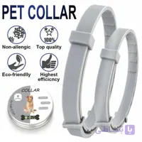 قلاده ضد کک و کنه برند collar