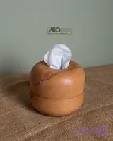 جا دستمال کاغذی استوانه ای 00833