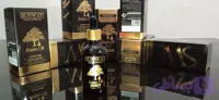 روغن نرم کننده موی سر آرگان صد در صد خالص 50 میلی لیتری