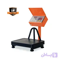 باسکول 100کیلویی پیام توزین