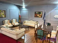 مدل مبل کلاسیک کوئین یاابزاری تمام چوب راش
