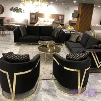 مدل مبل سون پلاس ست ۸نفره باضمانت وکارت گارانتی دارای رنگبندی نامحدود فلزی استیل ۳۰۴ با متریال درجه یک شرکتی