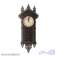 ساعت دیواری چوبی طرح ورینگتون (Worthington)