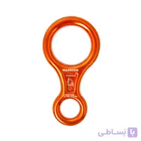 هشت فرود ساده دره نوردی Eighth Canyoning Maskoon 100