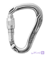 کارابین پیچ ضد گلوله ادلراید Edelrid BULLETPROOF SCREW
