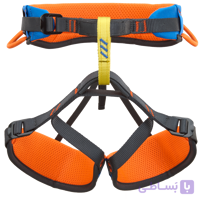 هارنس سنگ نوردی CT مدل داینو مناسب کودکان Climbing technology Dyno