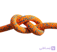 طناب دره نوردی تیک لاین 10 میل برند سی ای فور وای10.0 CE4Y ROPE THICK-LINE