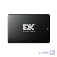 اس اس دی اینترنال SATA III SSD FDK فدک ظرفیت 265Gb مدل B5 | گارانتی 24 ماهه الماس رایان ایرانیان