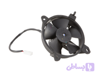 فن رادیاتور وسپا GTS اصلی پیاجیو