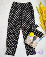 شلوار راحتی دخترانه بچگانه پپرتس 6تا۸سال