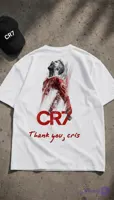 تیشرت رونالدو منچستر طرح Thank You Cris