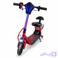 اسکوتر برقی مینی هارلی صندلی‌دار