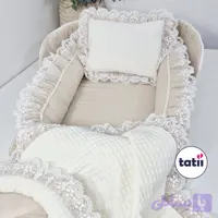 ست تشک‌گارددار نوزاد تاتی _ دانتل