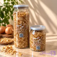 پیاز داغ بدون روغن