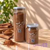 پودر دارچین