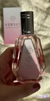 ادو پرفیوم زنانه ورسوس برایت کریستال فرگرنس ورد ۵۰ میل (مشابه ورساچه برایت کریستال) Fragrance World Versus Bright Crystal Eau De Parfum 50ml