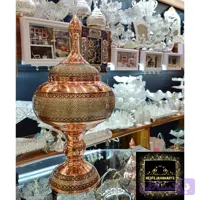 شکلات خوری مس و خاتم