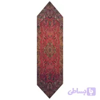 رومیزی رانر ترمه نفیس ابریشم کد TRRA34