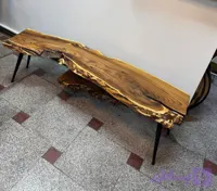میز تلوزیون چوبی سنجد