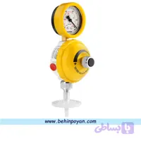 رگولاتور ساکشن سانترال (ساکشن دیواری) با خروجی مستقیم شلنگ خور