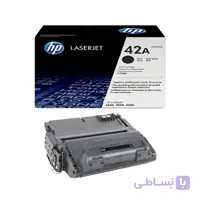 کارتریج تونر مشکی اچ پی HP 42A