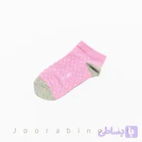 جوراب زنانه خال خالی