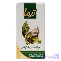 چای سبز با کرفس تیما 210 گرمی – 623