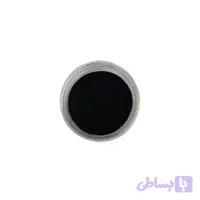رنگ پودری مشکی ساده - گروه هنری میلاد