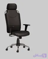 صندلی گردان مدیریتی شیزن مدل 812c مکانیزم سنکرون