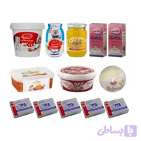 پک غذایی خانوار