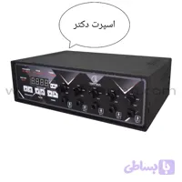 دستگاه فیزیوتراپی خانگی توتال تنس 5 kanal آکبند400 هرتز + ارسال رایگان و فوری+فیلم آموزشی داخل سایت