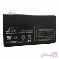 باتری 12 ولت 1.2 آمپر لئوچ LEOCH LP12-1.2