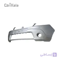 سپر عقب ساندرو استپ وی (B 90 X) نقره ای کروز